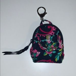 Vera Bradley key chain